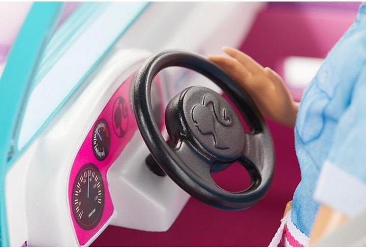 Produktbild Barbie Beach Jeep