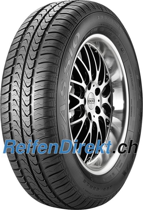Actual product image Debica Passio 2 (185/60R14 82 T, summer tyre)