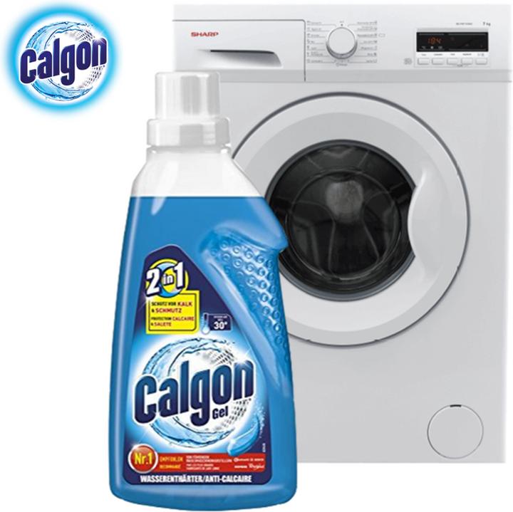 Image du produit Calgon Power (Lessive liquide)