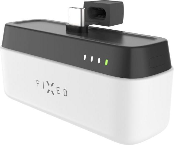 Immagine prodotto Fixed Zen 5 Plug-in PowerBank, PD 20W, 5 000 mAh, bianco (5000 mAh, 20 W, 5000 Wh)