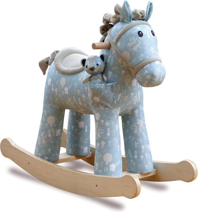 Immagine prodotto little bird told me Cavallo a dondolo Finn & Munchkin