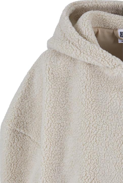 Image du produit Urban Classics Ladies Oversized Sherpa Zip Hoody (L)
