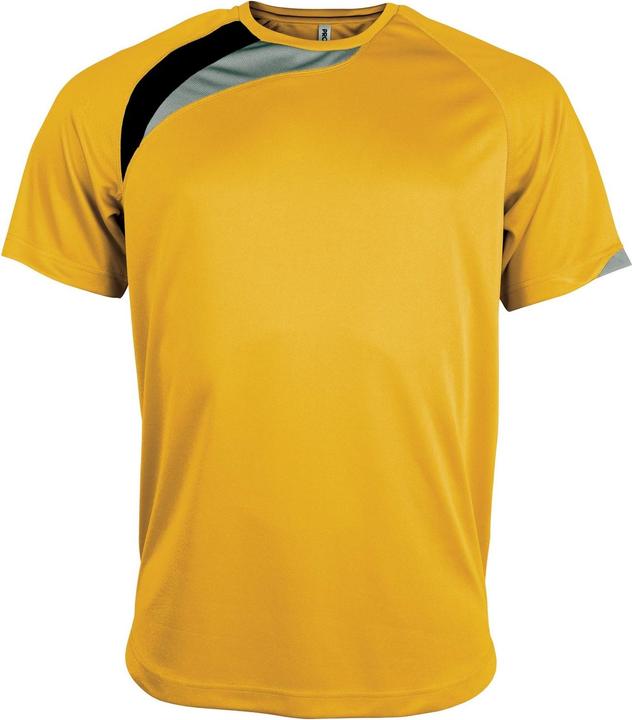 Proact Sport TShirt mit Rundhalsausschnitt Kurzarm (M)