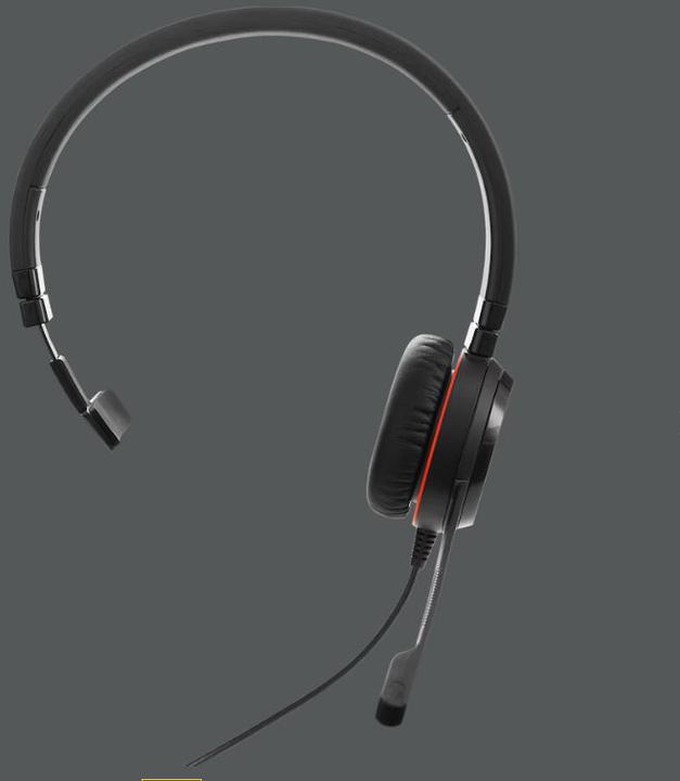 Produktbild Jabra Evolve 20SE UC (Kabelgebunden, USB-A)