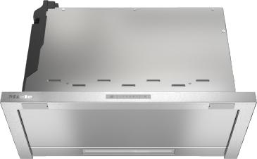 Actual product image Miele DAS 2620 - Afzuigkap - Roestvrij staal