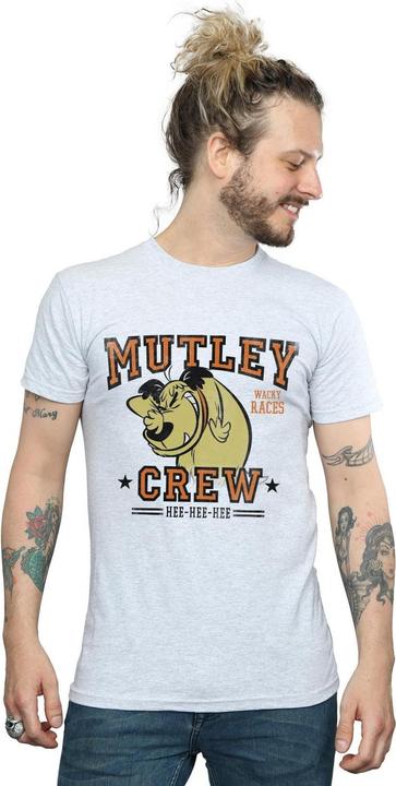 Image du produit Universal Textiles - T-shirt MUTLEY CREW - Homme (4XL)