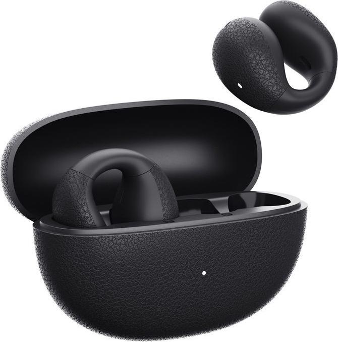 Actual product image QCY Crossky C10 headphones (black)