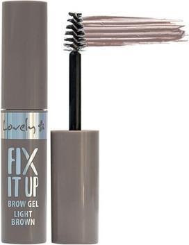 Immagine prodotto Lovely Fix It Up Brown Gel Mascara sopracciglia marrone scuro
