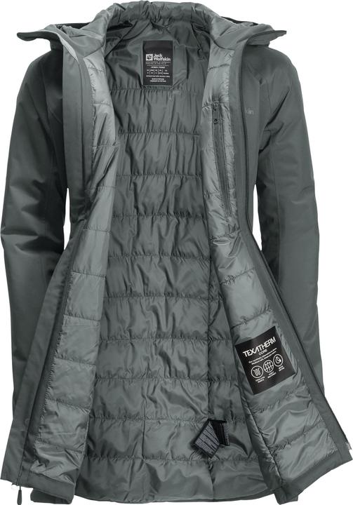 Produktbild Jack Wolfskin Heidelstein Ins Jkt W (M)
