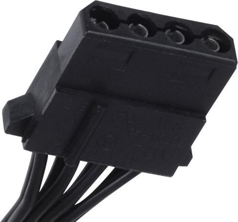 Actual product image Silverstone SST-DA850R-GMA - 80 PLUS Gold 850W ATX 3.0 & PCIe 5.0 Fully Modular Power Supply (850 W)