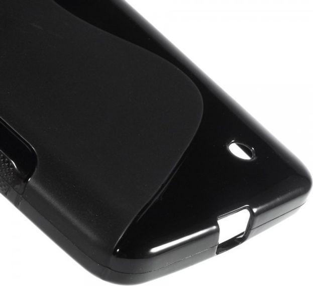 Produktbild MU Classic Flexible TPU Plastik Hülle S-Line (Microsoft Lumia 640 Dual, Microsoft Lumia 640)