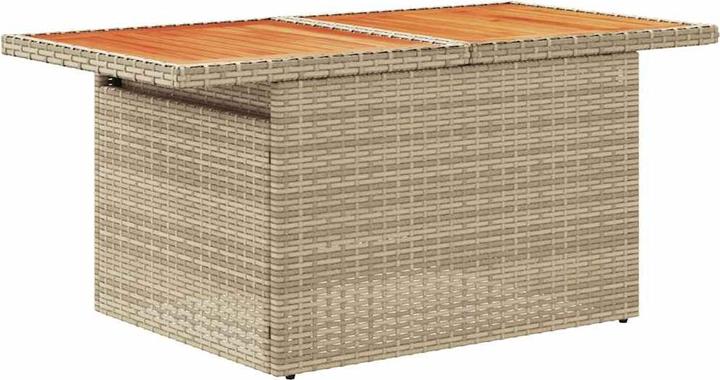 Produktbild VidaXL 10-tlg. Garten-Lounge-Set mit Kissen