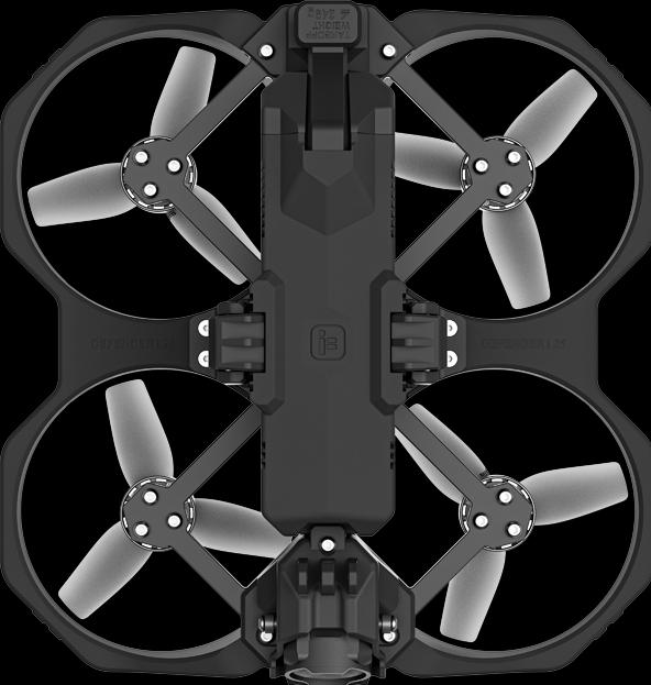 Actual product image iFlight Defender 25 4S HD DJI BNF (6 min, 180 g)