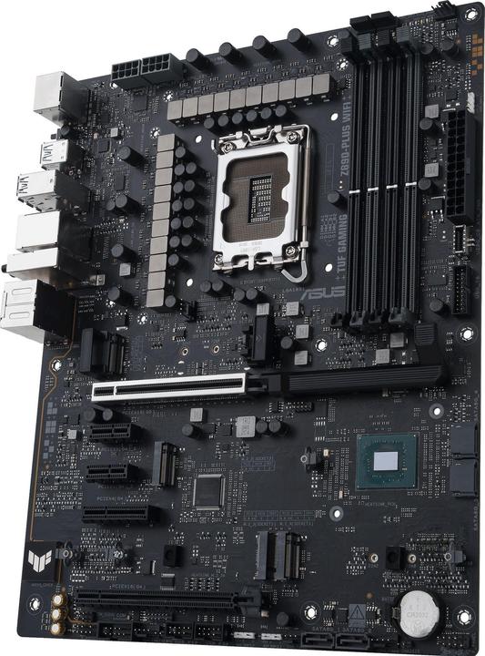 Produktbild ASUS TUF GAMING Z890-PLUS WIFI (LGA 1851, Intel Z890, ATX)