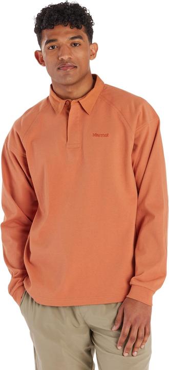 Actual product image Marmot Mountain Works Rugby (XL)