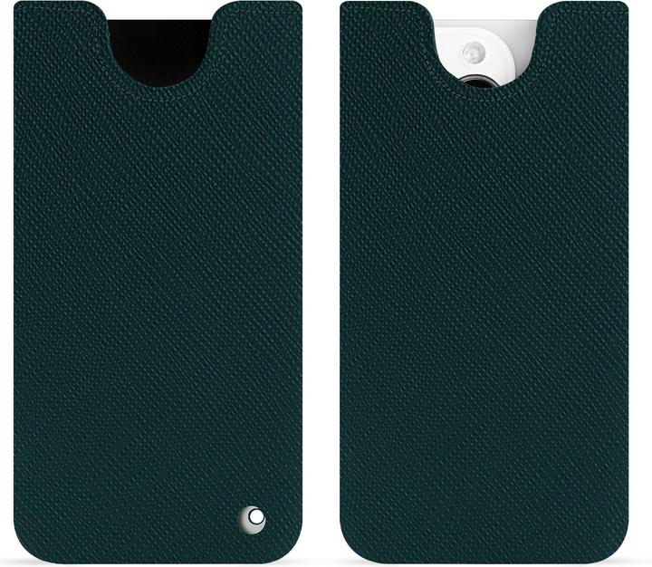Noreve Custodia in pelle (Apple iPhone 15 Pro)