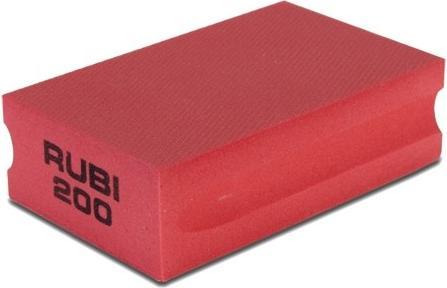 Actual product image Dierre Rubi - Diamond polished cue, grain #200 (61976) (200)
