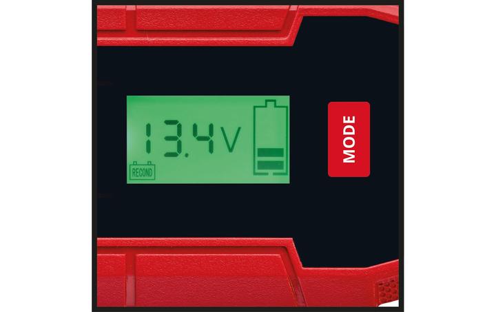 Actual product image Einhell CE-BC 6M (12V, 6 A)