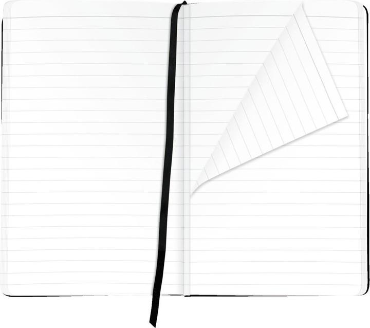 Actual product image Herlitz my.book Lady Fiona (A5, Lined)