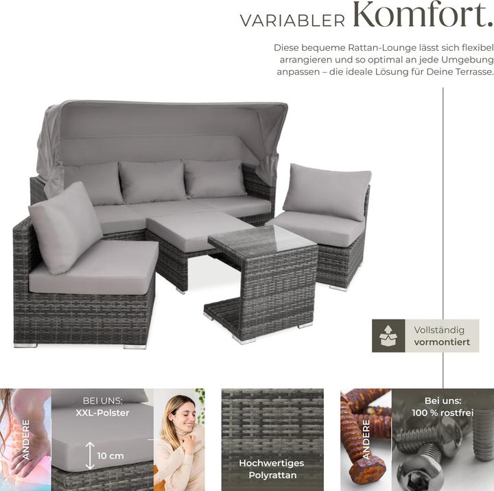 Image du produit tectake San Marino
