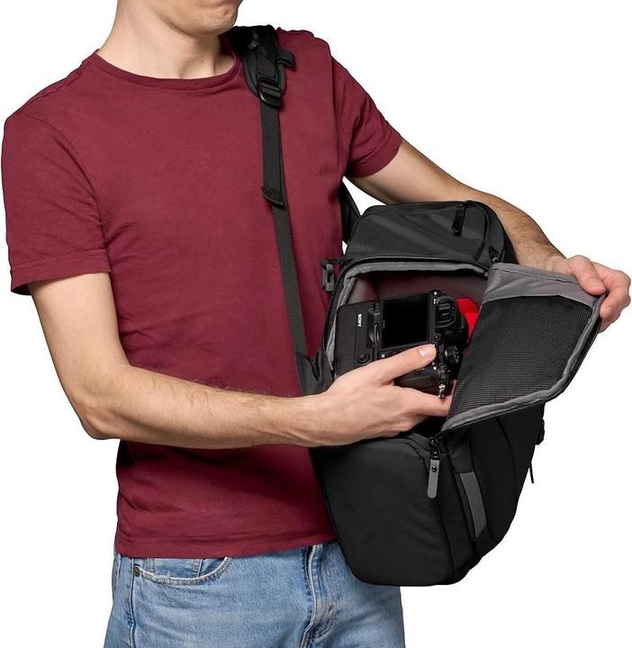 Produktbild Manfrotto Advanced Fast Backpack M III (Fotorucksack, 18.50 l)