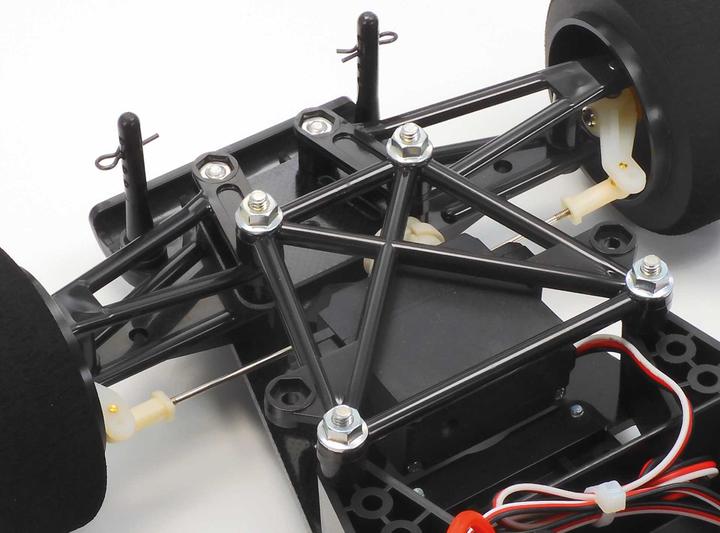 Immagine prodotto Tamiya Mercedes-Benz C11 1990 Gr.C (Kit)