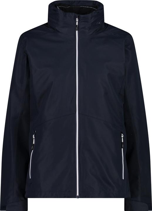 CMP Campagnolo Felpa con zip e cappuccio (44)