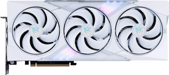 Actual product image MSI GeForce RTX 5070 Ti Gaming Trio OC (16 GB)