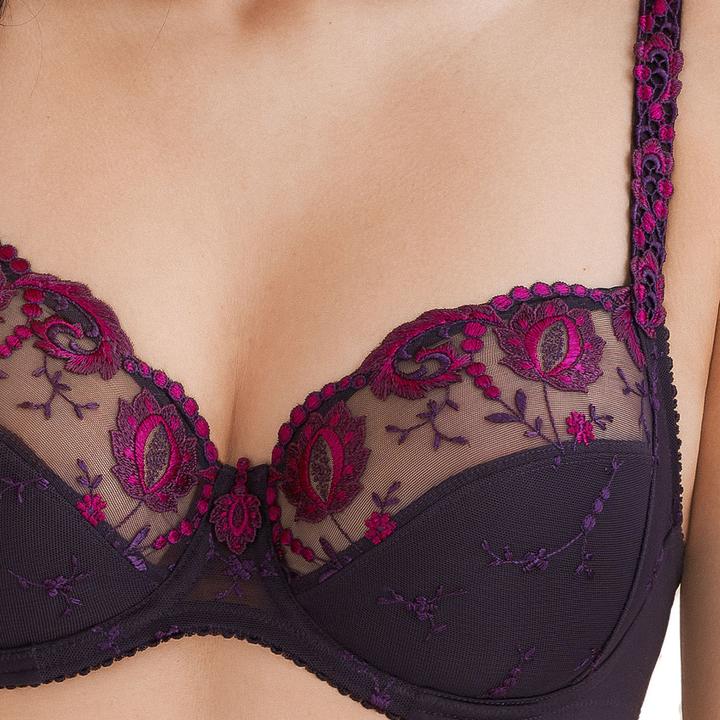 Actual product image Conturelle Provence underwired bra (75 C, Single pack)