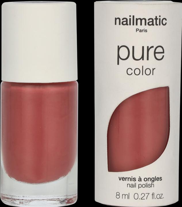 Image du produit Nailmatic Pure Color (Ninon Old Rose, Vernis couleur)