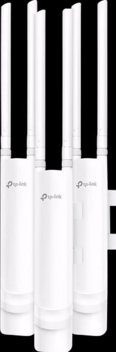 Actual product image TP-Link Omada EAP225-Outdoor 3-pack