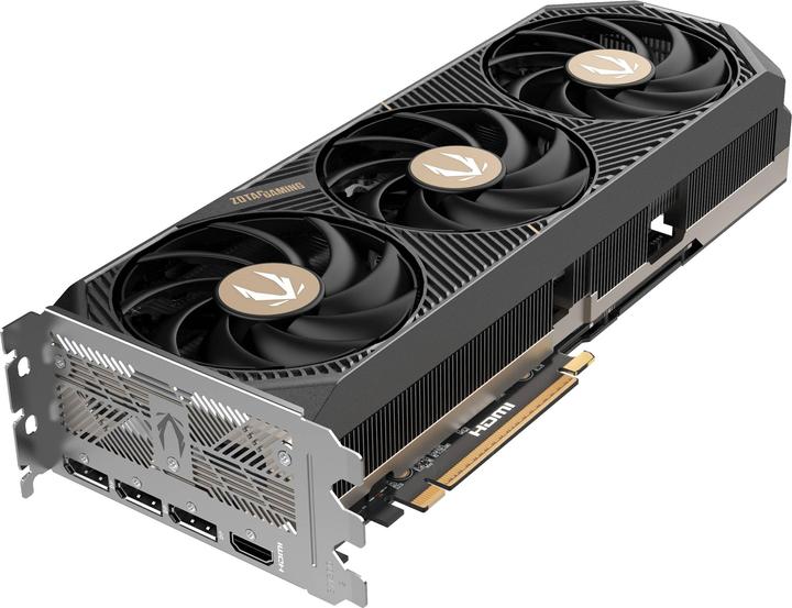 Actual product image Zotac GeForce RTX 5090 SOLID OC (32 GB)