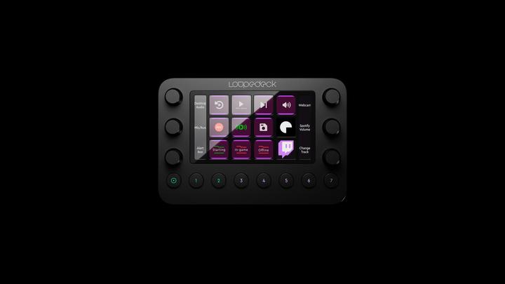 Immagine prodotto Loupedeck Live (Controllo)