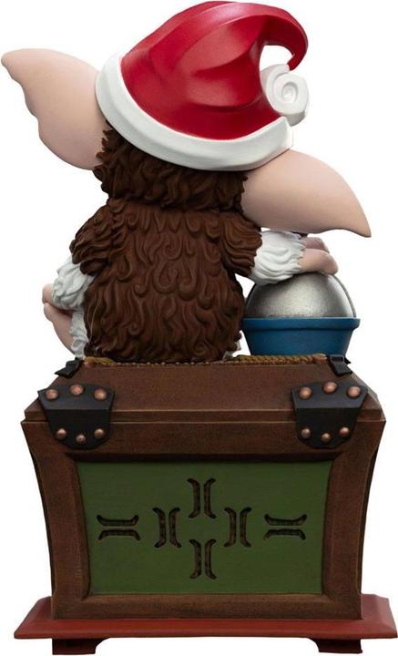 Actual product image Weta Collectibles Gremlins: Gizmo with Santa Hat - Limited Edition