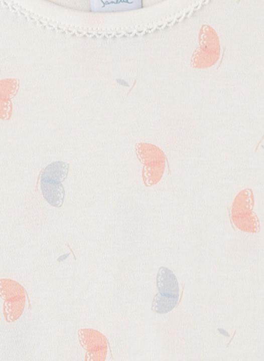 Immagine prodotto Sanetta Camicia da notte corta con stampa floreale all-over (98)