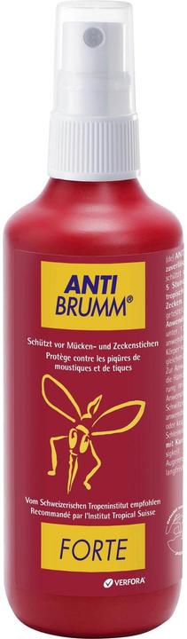 Anti-Brumm Forte insectenspray (150 ml)