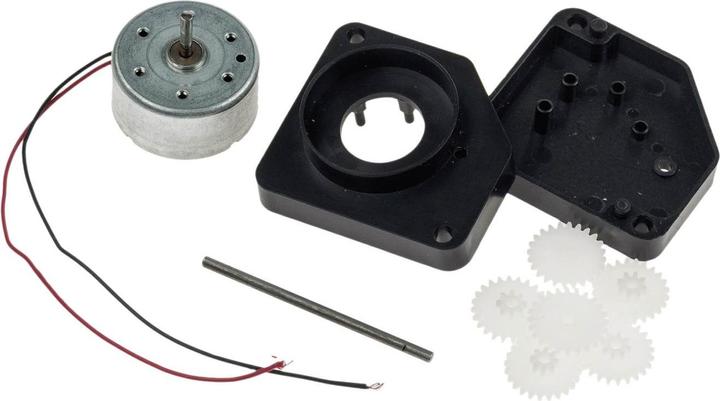 Actual product image Sol Expert Universal gearbox Gearbox