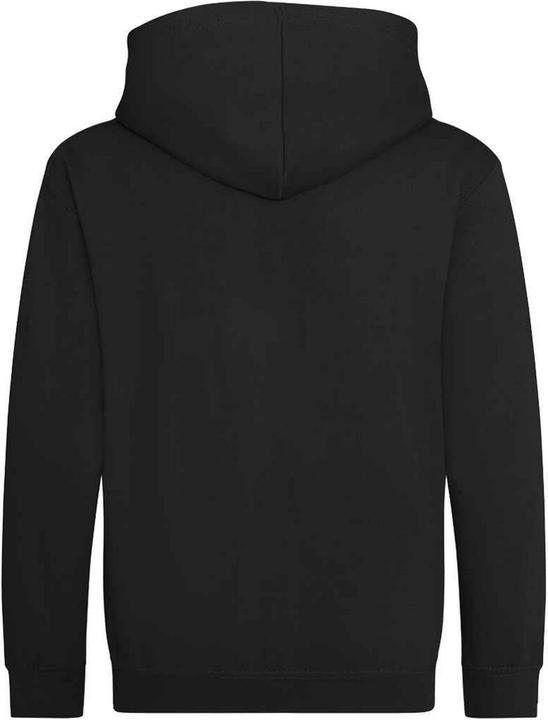 Immagine prodotto Awdis Zoodie Felpa con Cappuccio e Zip Intera Bambini (104)