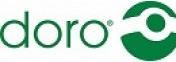 Actual product image Doro 8200 Secure without power supply unit (64 GB, Dark Blue, 6.10", Dual SIM, 16 Mpx, 4G)