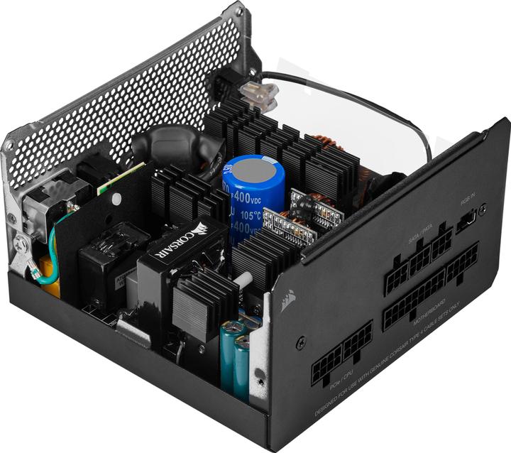 Produktbild Corsair CX550F RGB (550 W)