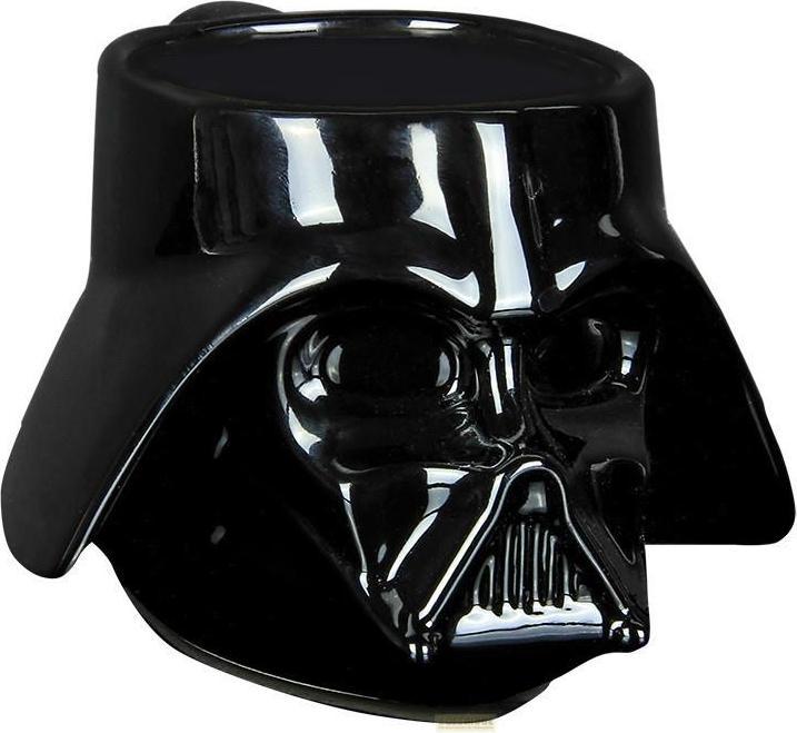 Immagine prodotto Paladone Products Tazza a forma di Darth Vader (PP3713SW) (475 ml, 1 x)