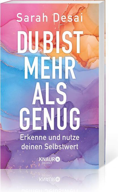 Produktbild Du bist mehr als genug (Deutsch, Sarah Desai, 2022)