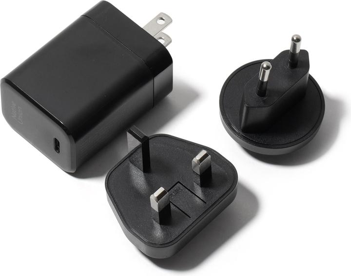 Actual product image Native Union Rise 3-in-1 INT Qi2 Wireless Charger Qi2 15W für drei MagSafe-Geräte (15 W)