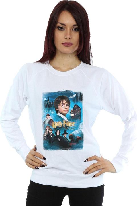 Immagine prodotto Philosopher's Stone Felpa Donna (S)