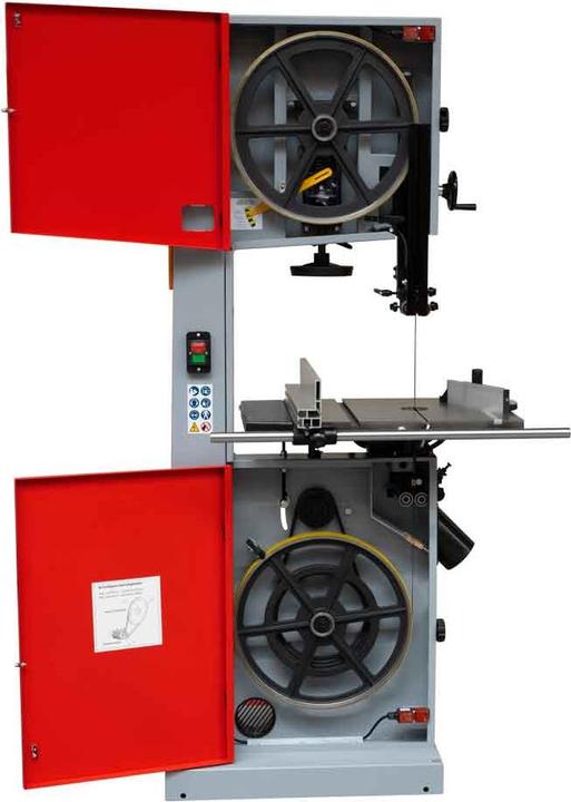 Immagine prodotto Holzmann HBS450 400V Sega a nastro per legno