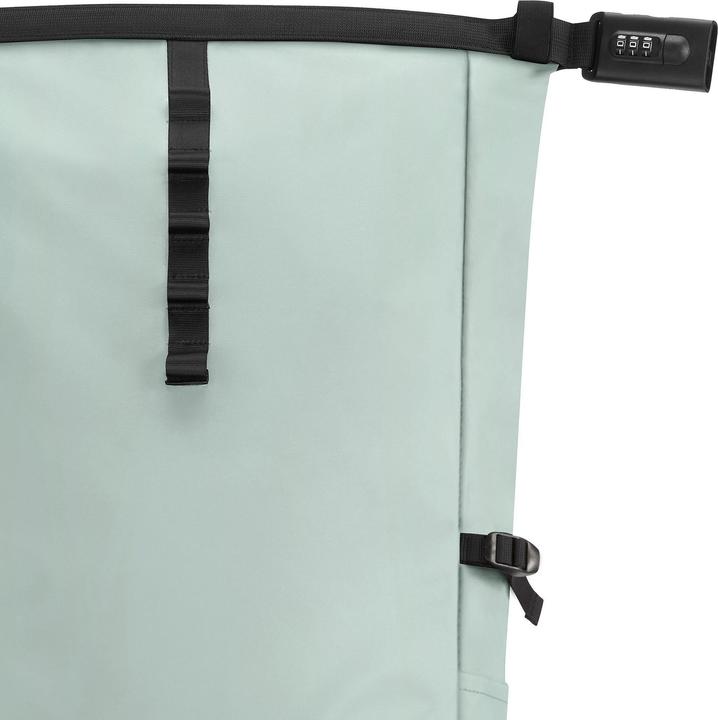 Actual product image XD Design Rucksack Urban Water Resistant Iceberg Green P706.2807 (17 l)