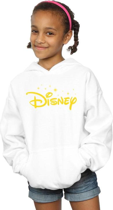 Image du produit Disney - Sweat à capuche LOGO STARS - Fille (140, 146)