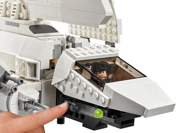 Immagine prodotto LEGO Star Wars Imperial Shuttle 75302 (75302, LEGO Star Wars)