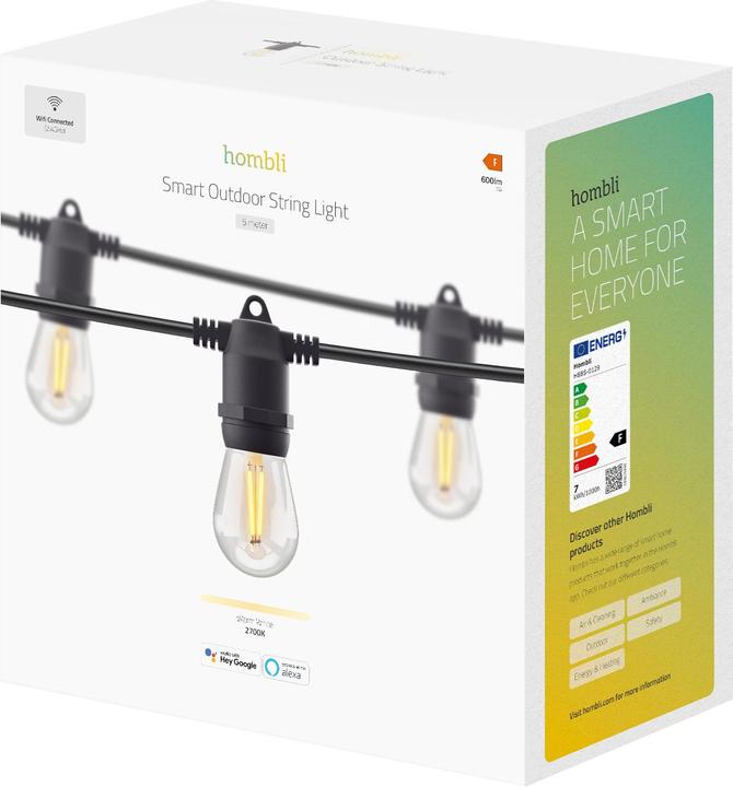 Image du produit Hombli String Light (5 m)