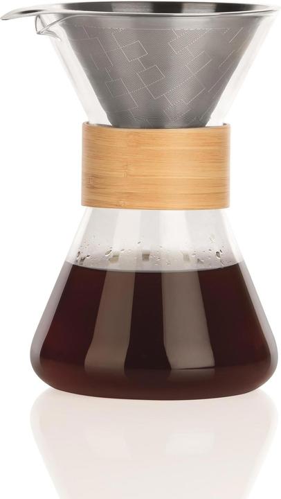 Actual product image Beem Coffee Maker Pour Over, 0.7 l, Transparent (0.70 l)